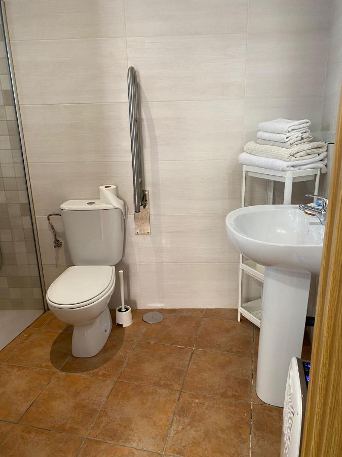 Apartamento Sant-Yago Santiago de Compostela Eksteriør billede