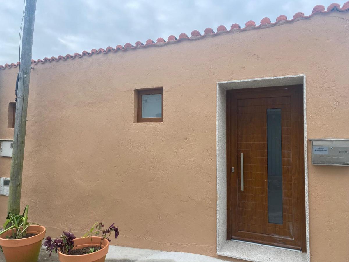 Apartamento Sant-Yago Santiago de Compostela Eksteriør billede